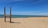 Tour Radtourismus  Faro - Faro Olhos de Agua - Photo 1