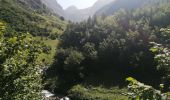 Trail Walking Gavarnie-Gèdre - cirque de lys - Photo 6