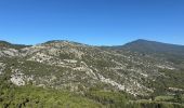 Excursión Bici de montaña Bédoin - Crillon Z'ensemble - Photo 4