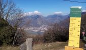 Trail Walking Sassenage - La ferme Durand - Photo 6