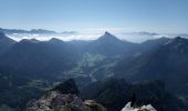 Trail Walking Saint-Pierre-d'Entremont - col cucheron grande Som_col de Bevinant_Col de fret - Photo 8