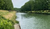 Tocht Stappen Hautvillers - Chemin par monts et par vaux - Hautvilliers - Photo 1