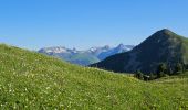 Tour Wandern La Plagne-Tarentaise - Plagne Soleil, La Grande Rochette, Plagne Centre  - Photo 11