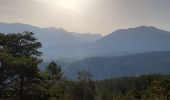 Randonnée Marche Ubaye-Serre-Ponçon - LA BREOLE  . Clot la Cime , col de Charamel o l s - Photo 10