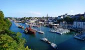 Percorso Marcia Douarnenez - Douarnenez - du Port Rhu - 5.8km 115m 1h45 - 2019 09 01 - Photo 1