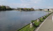 Trail Road bike Paron - 076 NE85 Thorigny sur Oreuse # Villeneuve l'Archevêque-01 - Photo 1