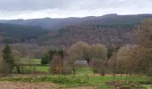 Tour Wandern Saint-Hubert - Arville 230323 - Photo 6