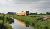 Trail On foot Kampen - WNW IJsseldelta - 's-Heerenbroek/Wilsum - gele route - Photo 2