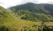 Trail Car Les Contamines-Montjoie - chalets du Miage - Photo 1