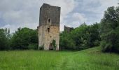 Trail Walking Lissac-sur-Couze - boucle lac de causse - Photo 1