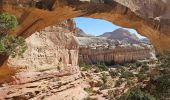 Excursión Senderismo Unknown - 2024 Capitol Reef Hickman Bridge - Photo 4