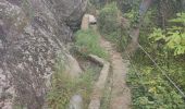 Tocht Stappen Céret - 8km balcons de Ceret - Photo 1