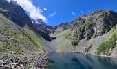 Percorso Marcia Laval-en-Belledonne - LE LAC DE CROP - Photo 8