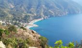 Percorso Marcia Levanto - Rando Cinq Terre 2ème jour- Levanto- Vernazza 14km - Photo 9