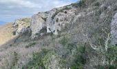 Percorso Marcia Sablet - Les crêtes de saint Amant  - Photo 3