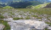 Tour Wandern Beuil - Mont Demant Par Col de l'Espaul et col des Moulinés, Valberg - Photo 12