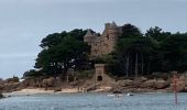 Tour Wandern Perros-Guirec - Perros-Guirec / Tregastel - Photo 2