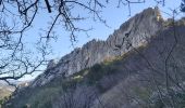 Tocht Stappen Gigondas - Dentelles de Montmirail - Photo 1