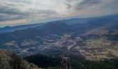 Trail Walking Le Castellard-Mélan - AUTHON . COL DE FONTBELLE . LA GRANDE AIGUILLE . GROTTE S VINCENT O L S - Photo 5