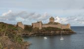 Excursión Senderismo Plévenon - Bretagne 2021: AR Port Nieux - Port St Géran - Fort Lalatte.ori - Photo 3