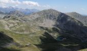 Excursión Senderismo Valdeblore - 6 sommets, Giraud, Tête de Velai, Rol Tranche, Costasse, Lauses - Photo 6