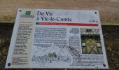 Tour Wandern Vic-le-Comte - Vic-le-Comte (visite de la ville) - Photo 8