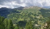 Tocht Stappen Saint-Paul-sur-Ubaye - rando serre de l aut 6/07/2021 - Photo 3