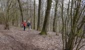 Tour Wandern Doische - SAT-1 2019-03-28 Doiche - Hastiere 23 Km - Photo 17