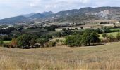 Randonnée Marche Aubignosc - CR_Domitia_BL_10_Aubignosc_Sisteron_20160912 - Photo 4