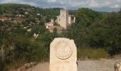 Trail Walking Esparron-de-Verdon - lac d esparon - Photo 1