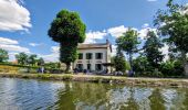 Tour Wandern Briare - Balade Pont Canal de Briare - Photo 1