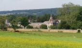 Trail Walking Esneux - autour de fontin par les prés les champs les bois et les hameaux - Photo 2