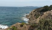 Tocht Stappen Hyères - Presqu'île de Giens est-03-06-22 - Photo 4