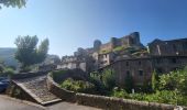 Randonnée Marche Brousse-le-Château - Boucle au départ de Brousse-le-château - Photo 5