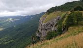 Tocht Stappen Bouvante - pas de Jean Sert 20 08 24 Retour par le saut de la truite - Photo 1