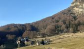 Trail Walking Apremont - pointe de la gorgeat par col granier - Photo 10