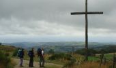 Excursión Senderismo Nasbinals - CC_Velay_BB_06_Nasbinals_St-Chely-Aubrac_20070820 - Photo 2