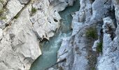 Excursión Senderismo Trigance - Trigance et le Verdon : boucle par Rougon - Photo 12