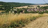 Trail Walking Les Bordes - les bordes - Photo 1