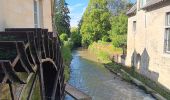 Tour Wandern Riemst - kanne . carrière . château fort st pierre . château neerkanne - Photo 9