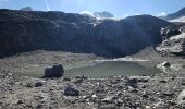 Randonnée Marche Val-d'Isère - le glacier des sources de l'Isère - Photo 7