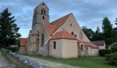 Tour Nordic Walking Saint-Chéron - Héliomonde St Chéron, tour par Sermaise St Evroult - Photo 4