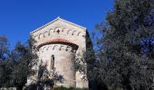 Tour Wandern Sainte-Lucie-de-Tallano - Mare a Mare 5 Santa lucia du talano - Burgl - Photo 2