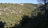 Randonnée Marche Gordes - abbaye de senanque par gordes - Photo 1