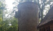 Tour Wandern Zabern - Les 4 châteaux de Saverne - Photo 16