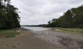 Tour Wandern Combrit - Bois de Rescoure. Pont l'abbé. 15/07/20. - Photo 3