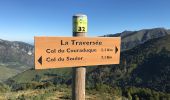 Trail Walking Aucun - Pyrénées 29/09/2019 - Photo 4