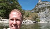 Tour Zu Fuß Labastide-de-Virac - Wikiloc Gorges de l'Ardeche - Photo 13