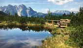 Tour Zu Fuß Gosau - Rundwanderweg Löckersee Gosau - Photo 5