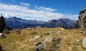 Trail Walking Crissolo - Tour du Viso J4 - Rif. Sella - Rif Vallenta - Photo 4